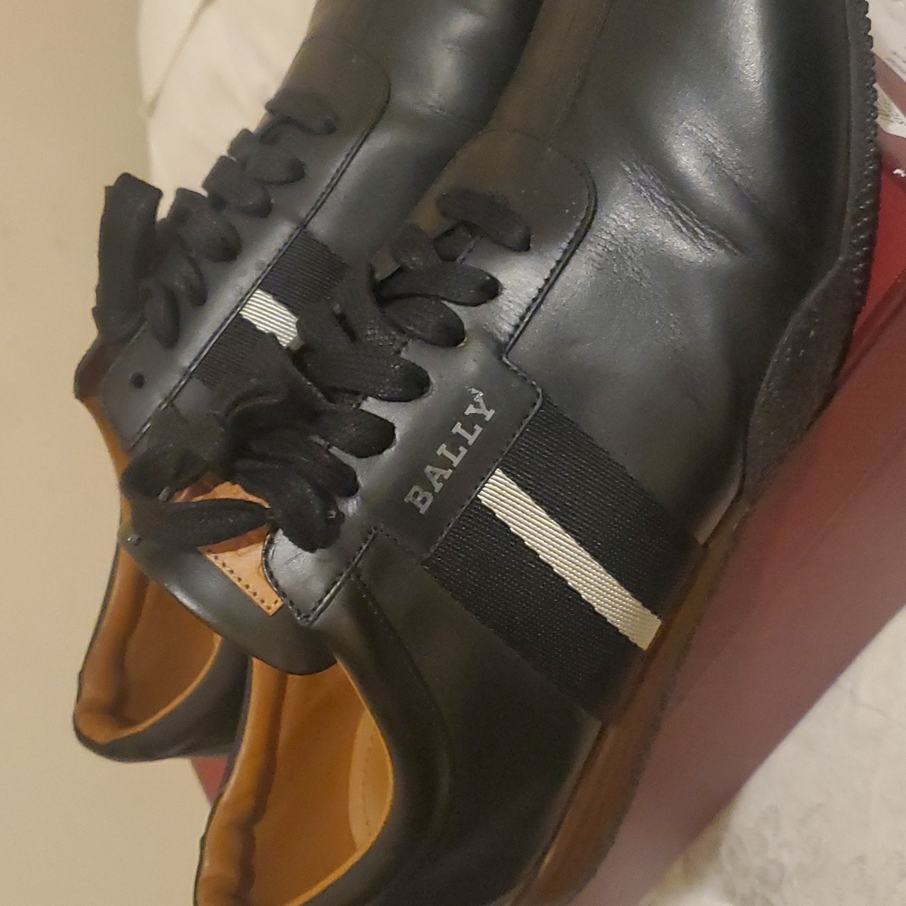 Bally sneakers